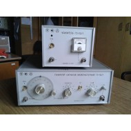 Г3-112/1 генератор сигналов 